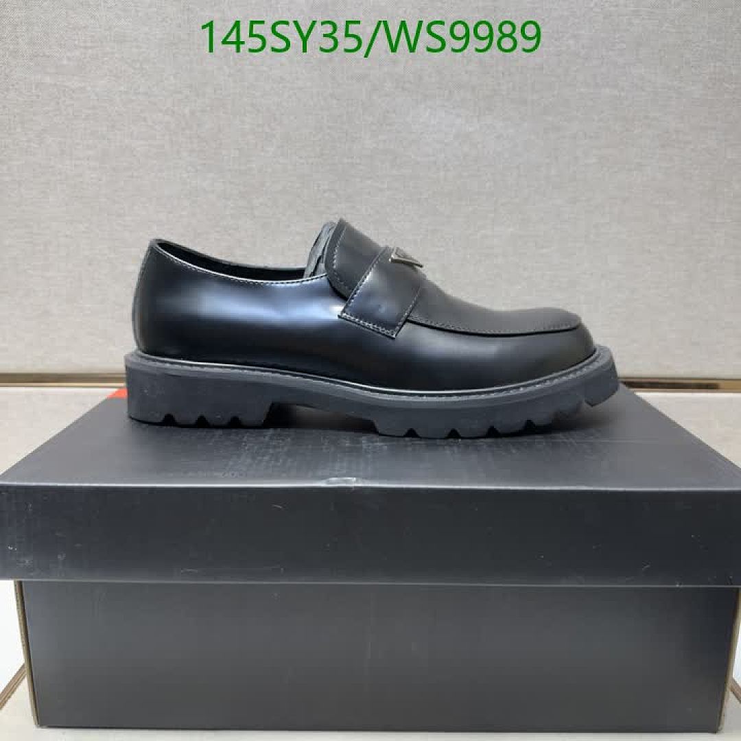 Prada-Men shoes Code: WS9989 $: 145USD
