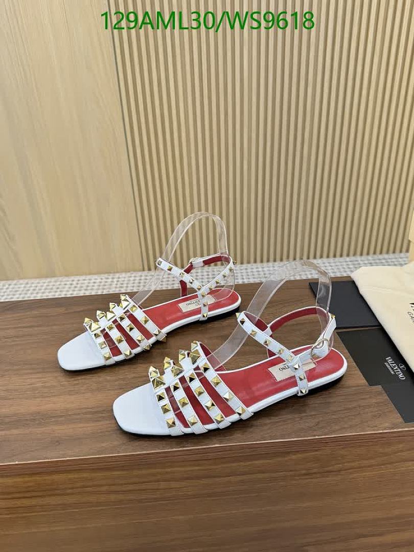 Valentino-Women Shoes Code: WS9618 $: 129USD