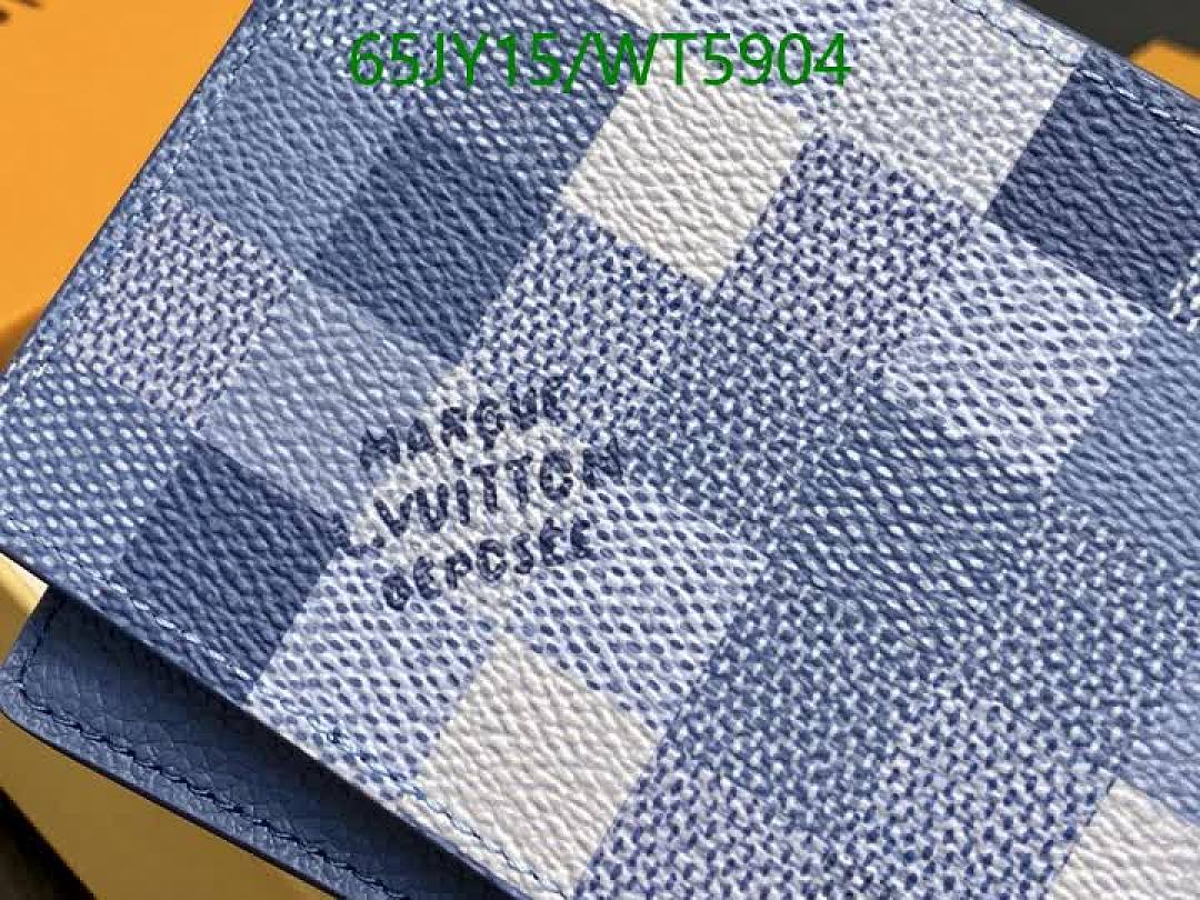 LV-Wallet Mirror Quality Code: WT5904 $: 65USD