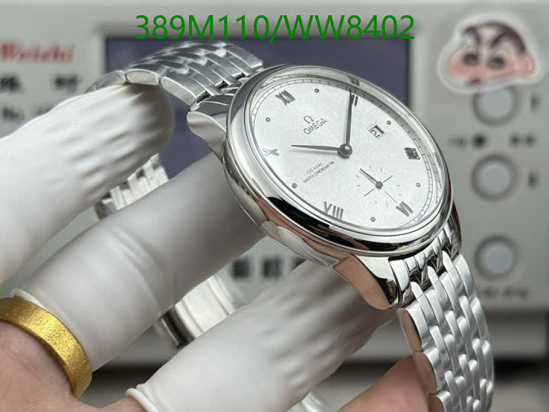 Omega-Watch(Mirror Quality) Code: WW8402 $: 389USD