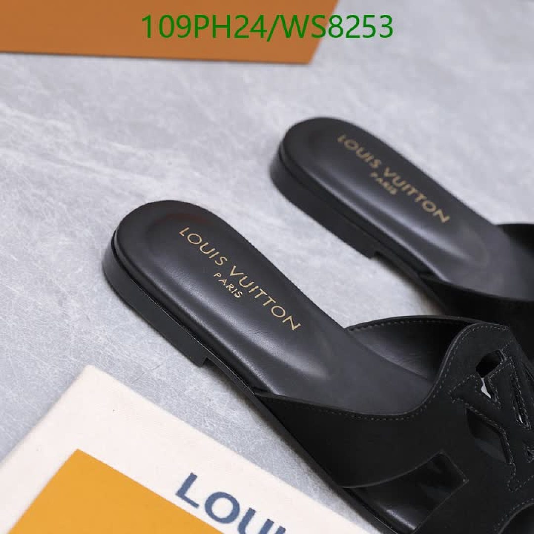 LV-Women Shoes Code: WS8253 $: 109USD