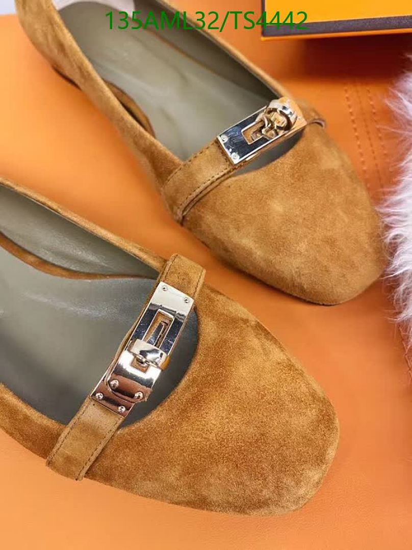 Hermes-Women Shoes Code: TS4442 $: 135USD