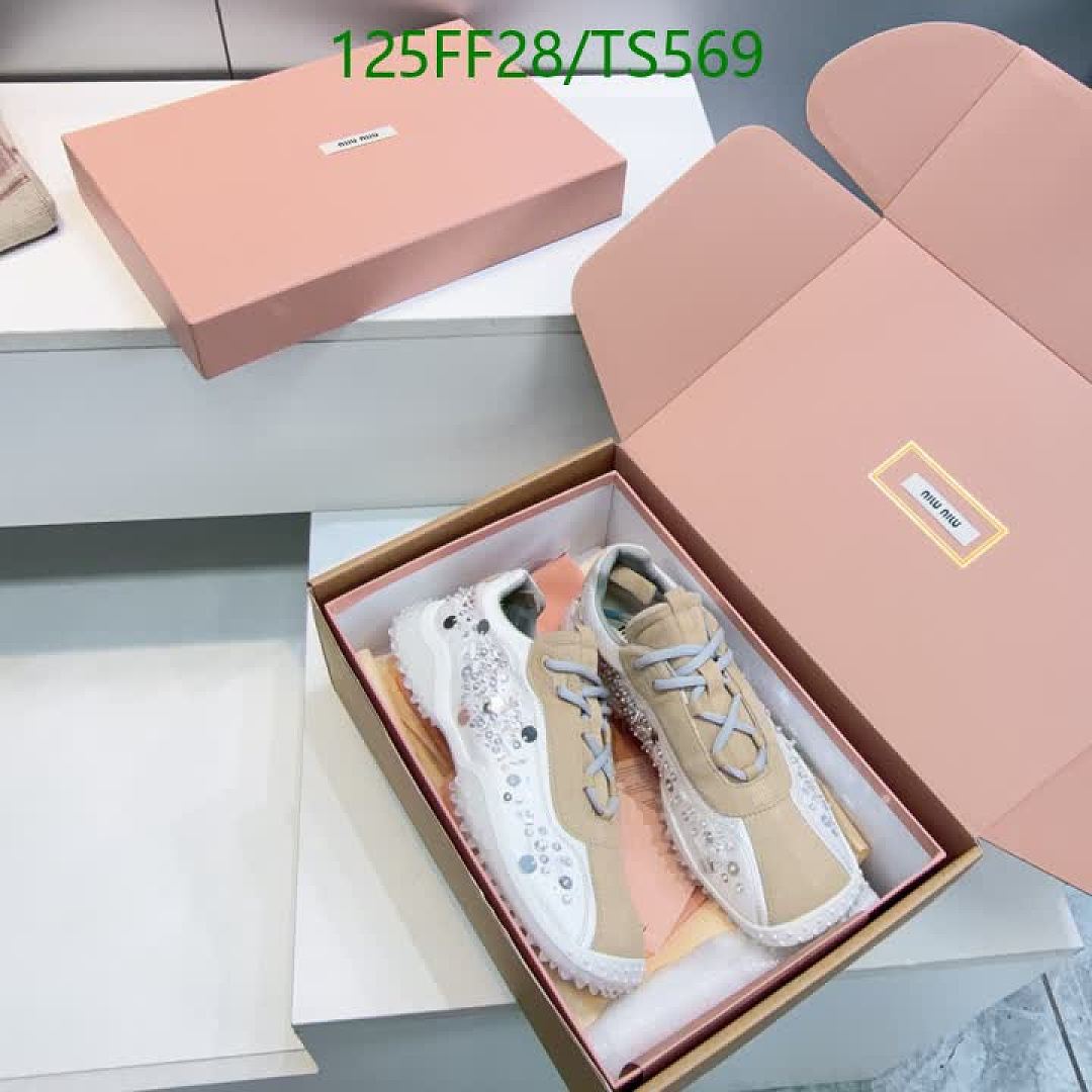 Miu Miu-Women Shoes Code: TS569 $: 125USD