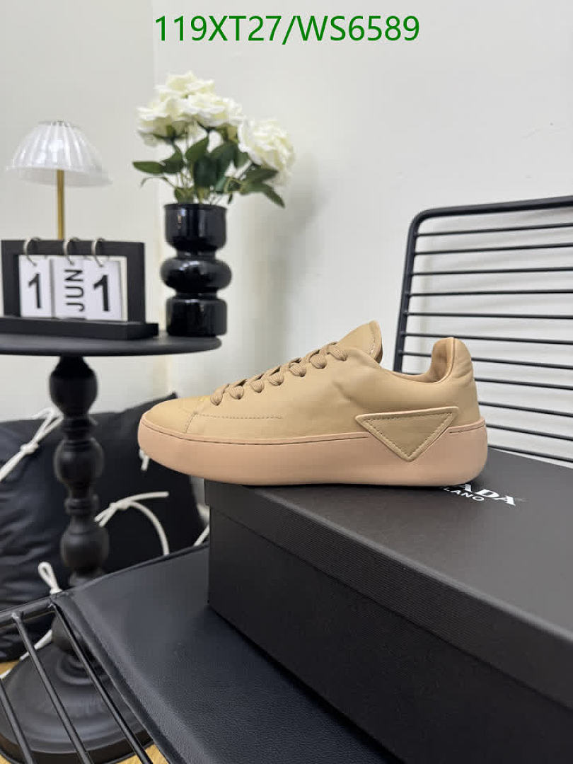 Prada-Men shoes Code: WS6589 $: 119USD