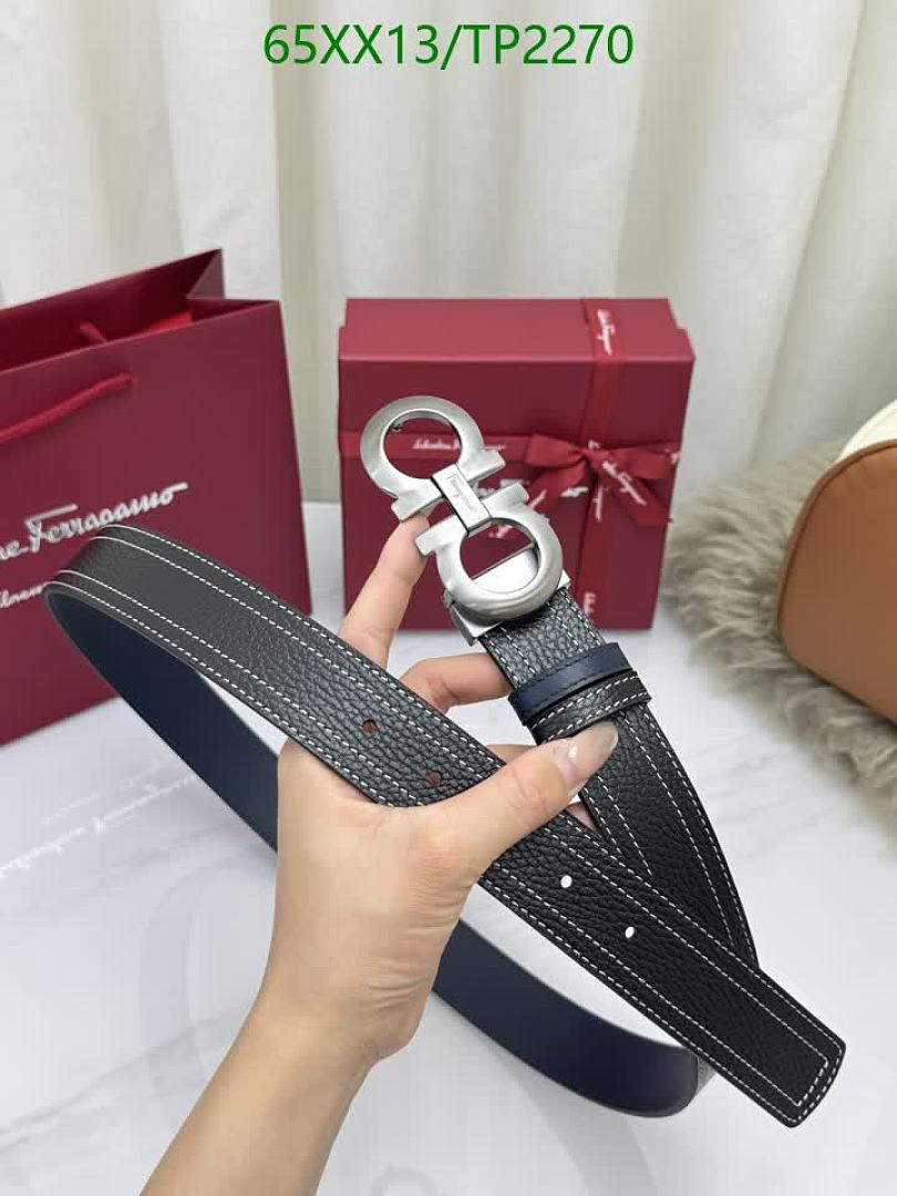 Ferragamo-Belts Code: TP2270 $: 65USD