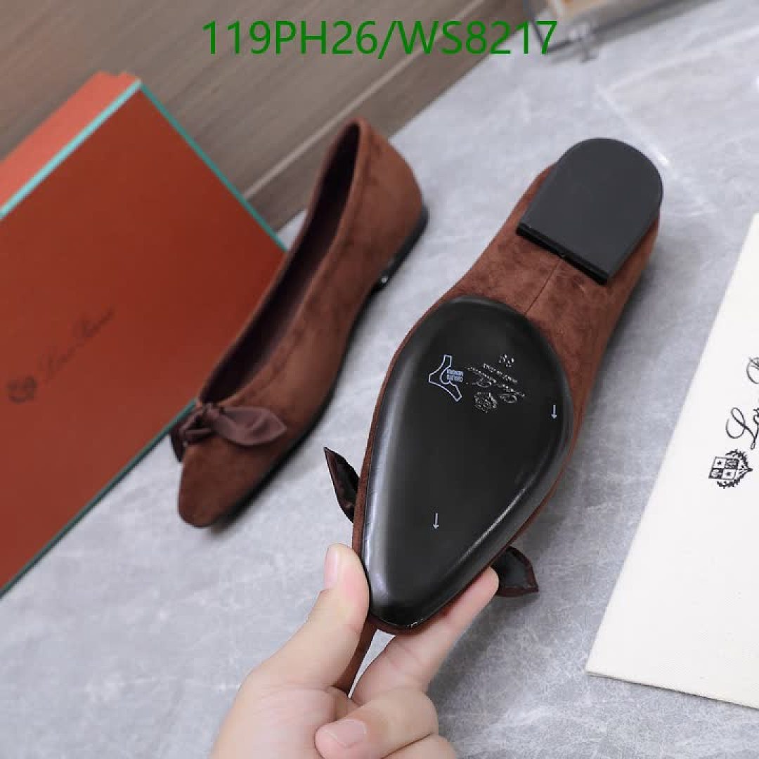 Loro Piana-Women Shoes Code: WS8217 $: 119USD
