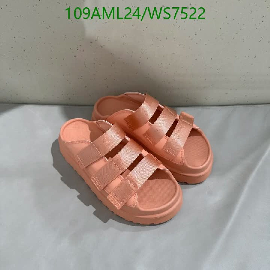 UGG-Women Shoes Code: WS7522 $: 109USD