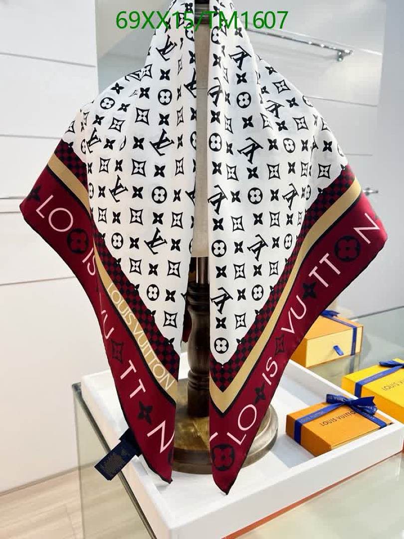 LV-Scarf Code: TM1607 $: 69USD