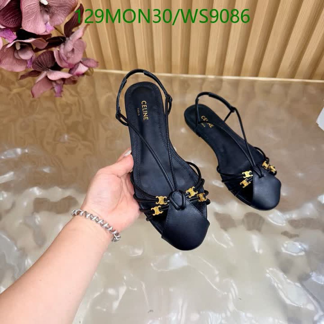 Celine-Women Shoes Code: WS9086 $: 129USD