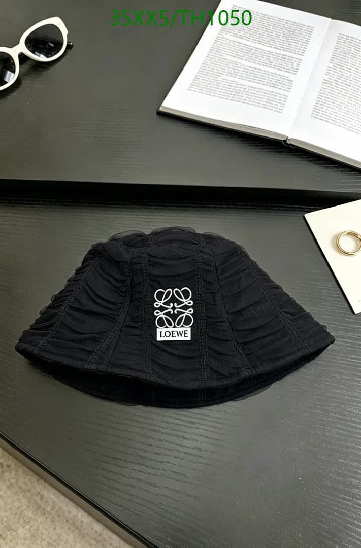 Loewe-Cap(Hat) Code: TH1050 $: 35USD
