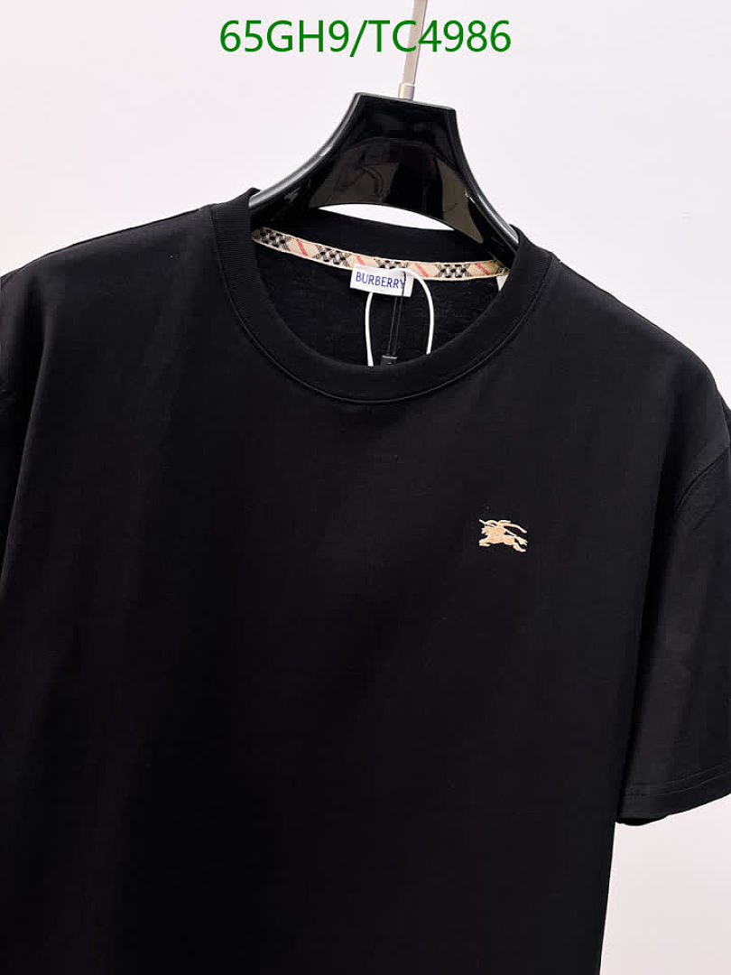 Burberry-Clothing Code: TC4986 $: 65USD