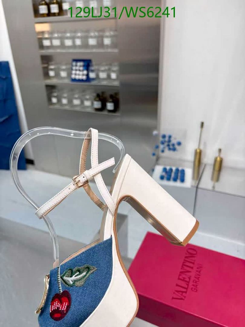 Valentino-Women Shoes Code: WS6241 $: 129USD