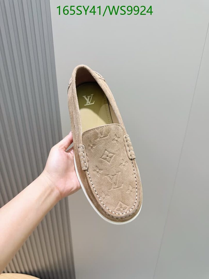 LV-Men shoes Code: WS9924 $: 165USD