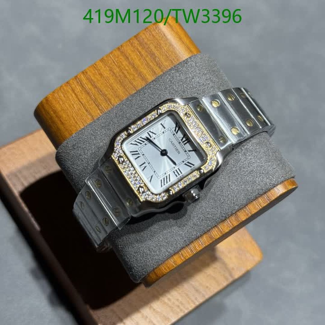 Cartier-Watch-Mirror Quality Code: TW3396 $: 419USD