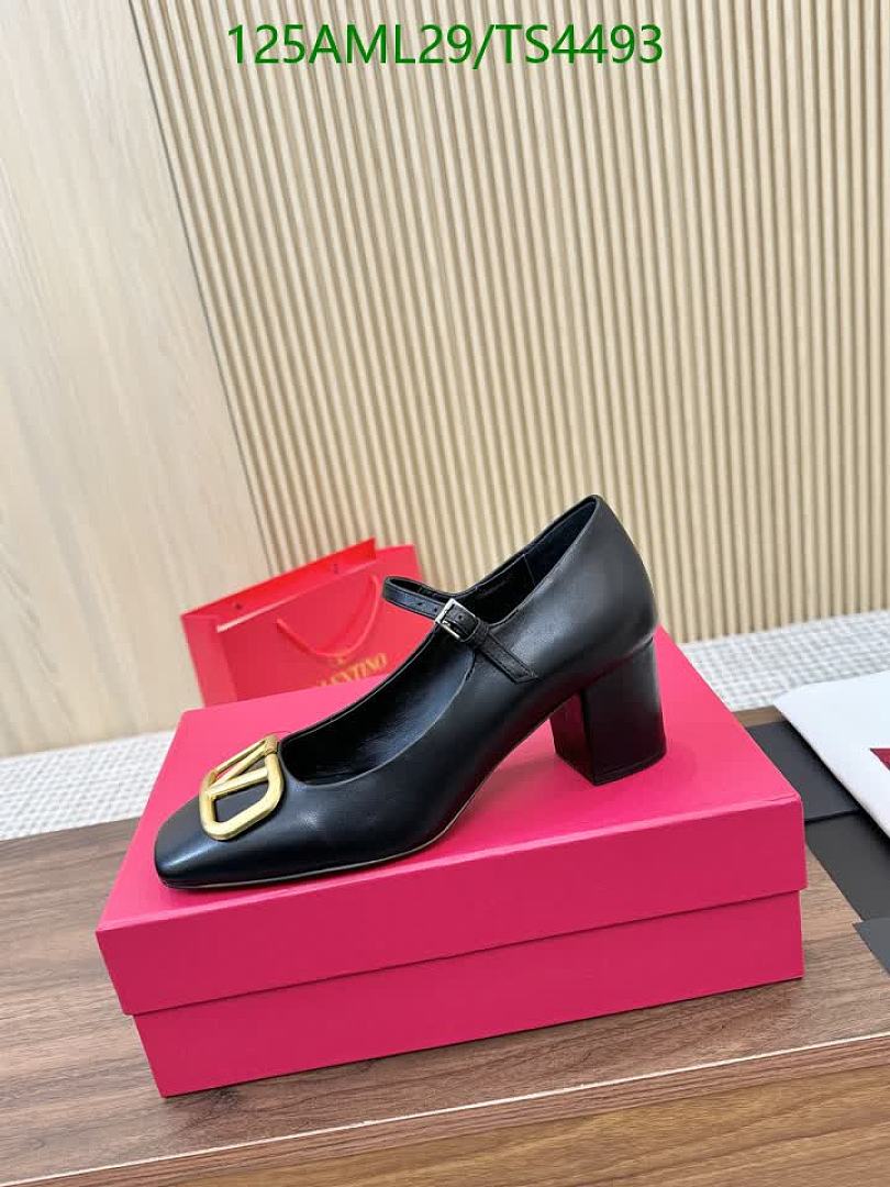 Valentino-Women Shoes Code: TS4493 $: 125USD