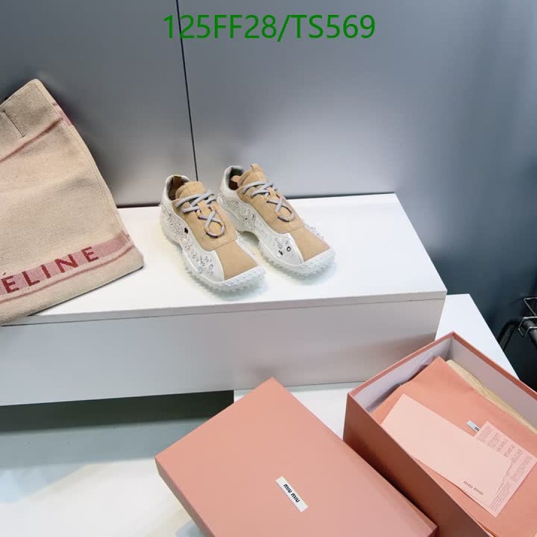 Miu Miu-Women Shoes Code: TS569 $: 125USD