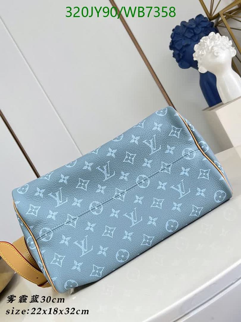 LV-Bag-Mirror Quality Code: WB7358 $: 320USD