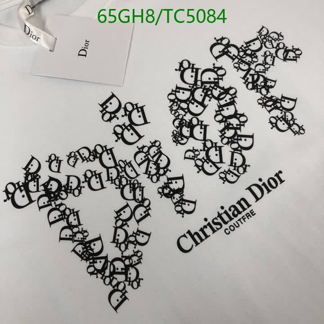 Dior-Clothing Code: TC5084 $: 65USD