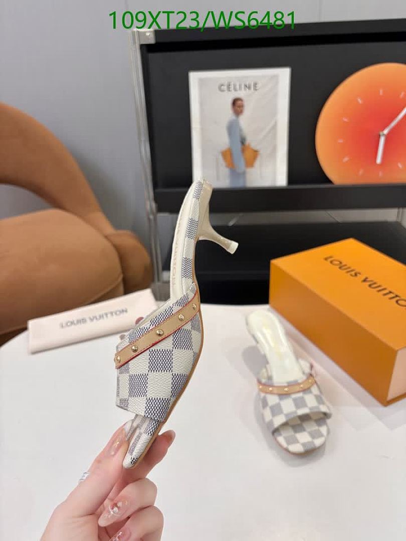 LV-Women Shoes Code: WS6481 $: 109USD