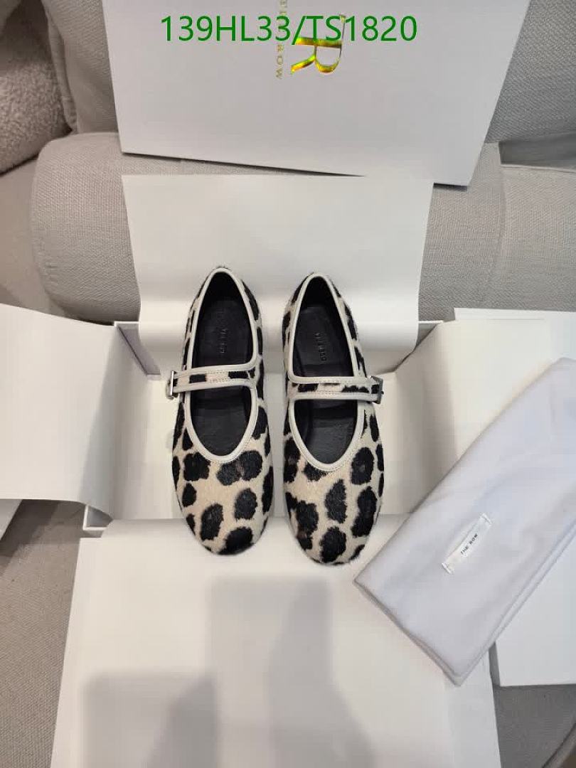 The Row-Women Shoes Code: TS1820 $: 139USD