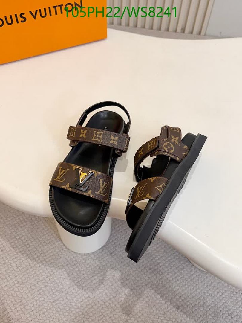 LV-Men shoes Code: WS8241 $: 105USD