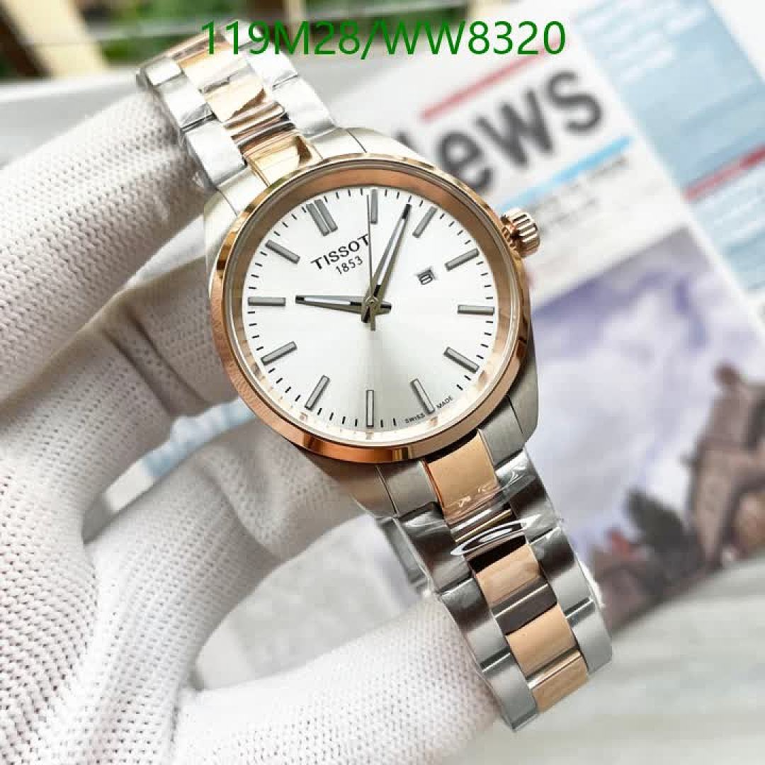 Tissot-Watch-4A Quality Code: WW8320 $: 119USD