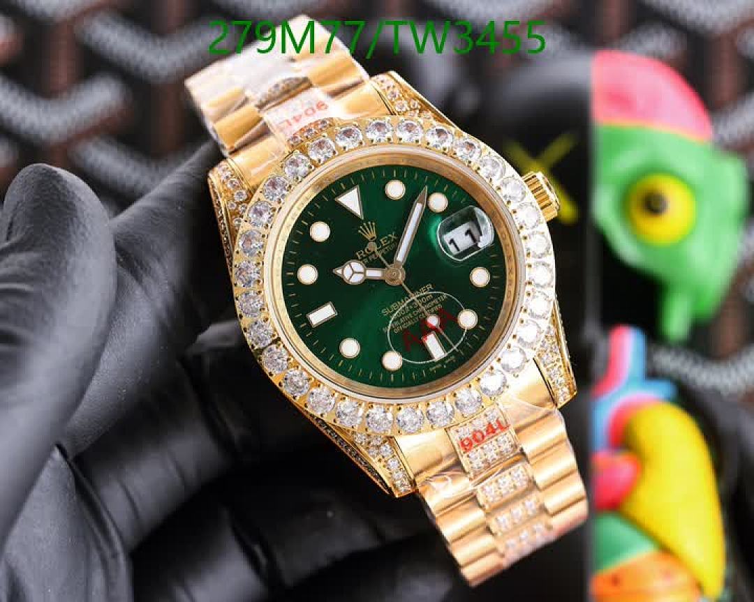 Rolex-Watch-Mirror Quality Code: TW3455 $: 279USD