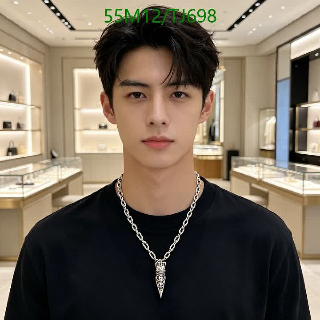 Gucci-Jewelry Code: TJ698 $: 55USD
