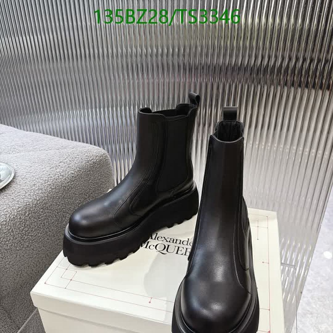 Alexander Mcqueen-Women Shoes Code: TS3346 $: 135USD