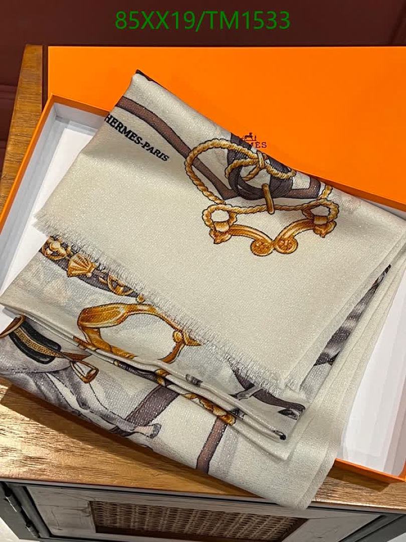 Hermes-Scarf Code: TM1533 $: 85USD