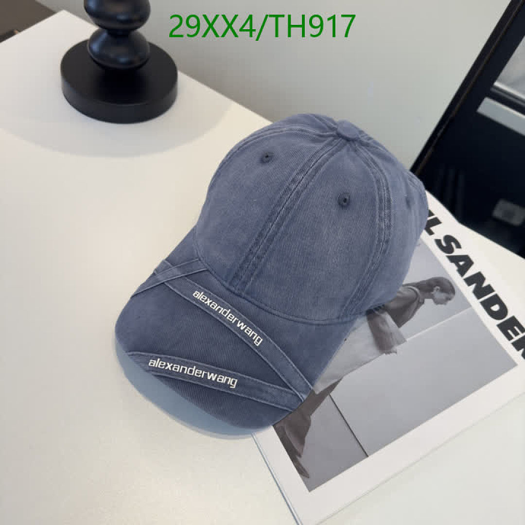 Alexander Wang-Cap(Hat) Code: TH917 $: 29USD