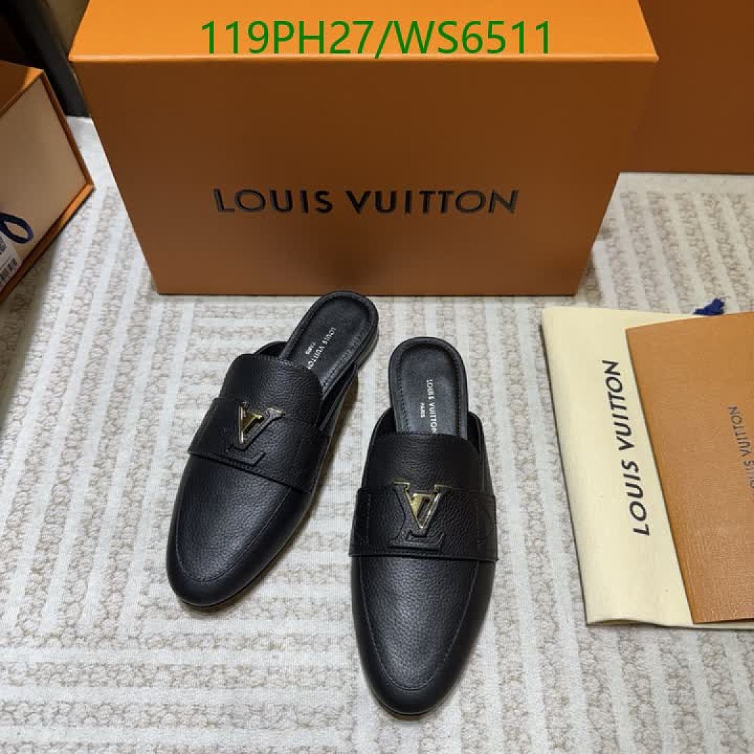 LV-Women Shoes Code: WS6511 $: 119USD