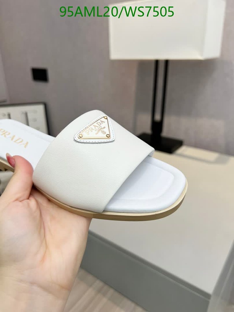 Prada-Women Shoes Code: WS7505 $: 95USD