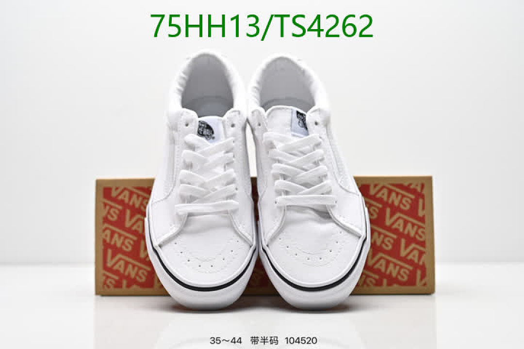 Vans-Men shoes Code: TS4262 $: 75USD