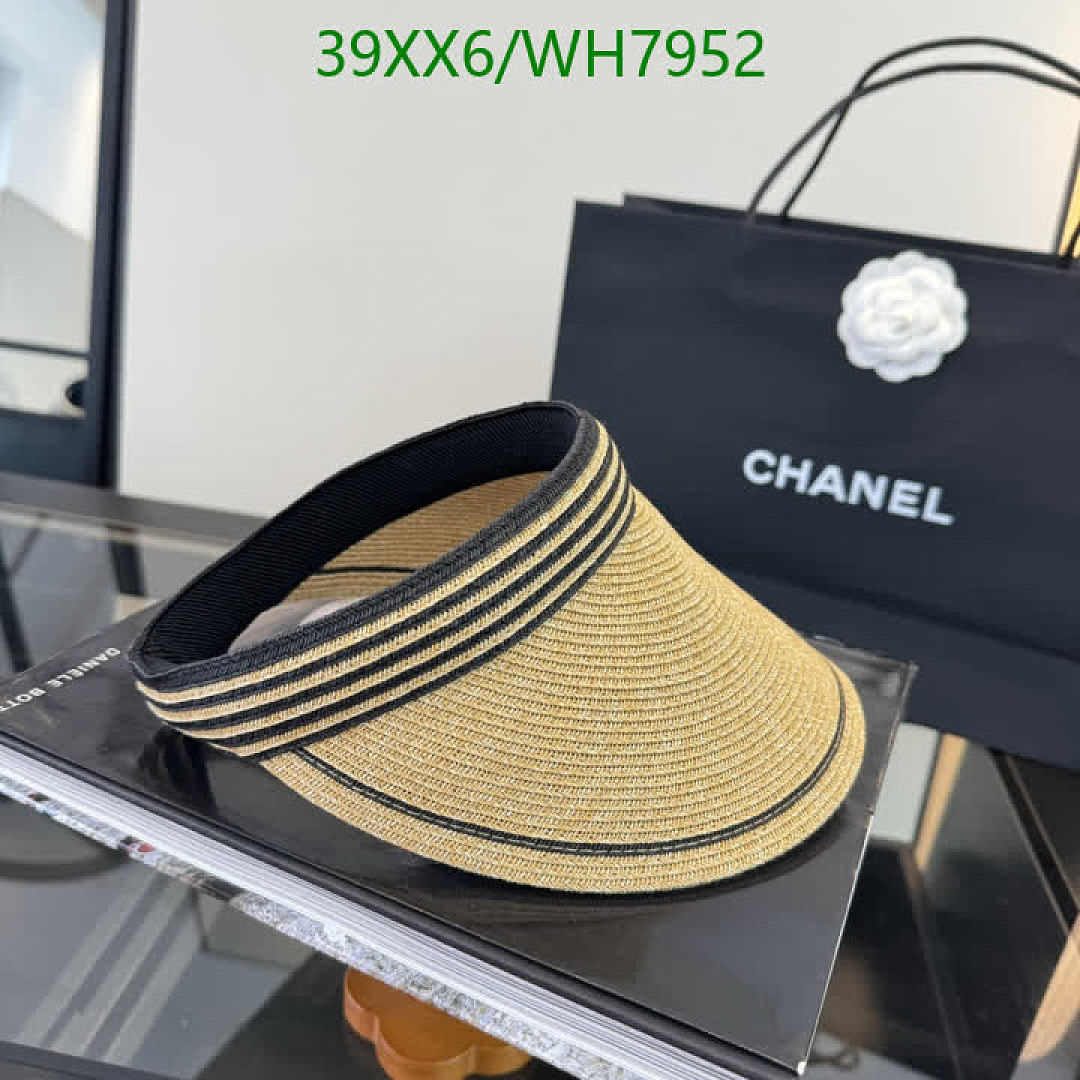 Chanel-Cap(Hat) Code: WH7952 $: 39USD