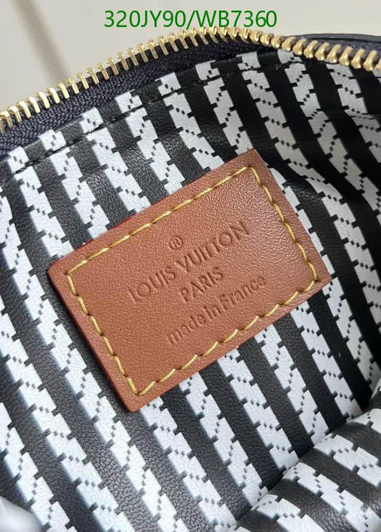 LV-Bag-Mirror Quality Code: WB7360 $: 320USD