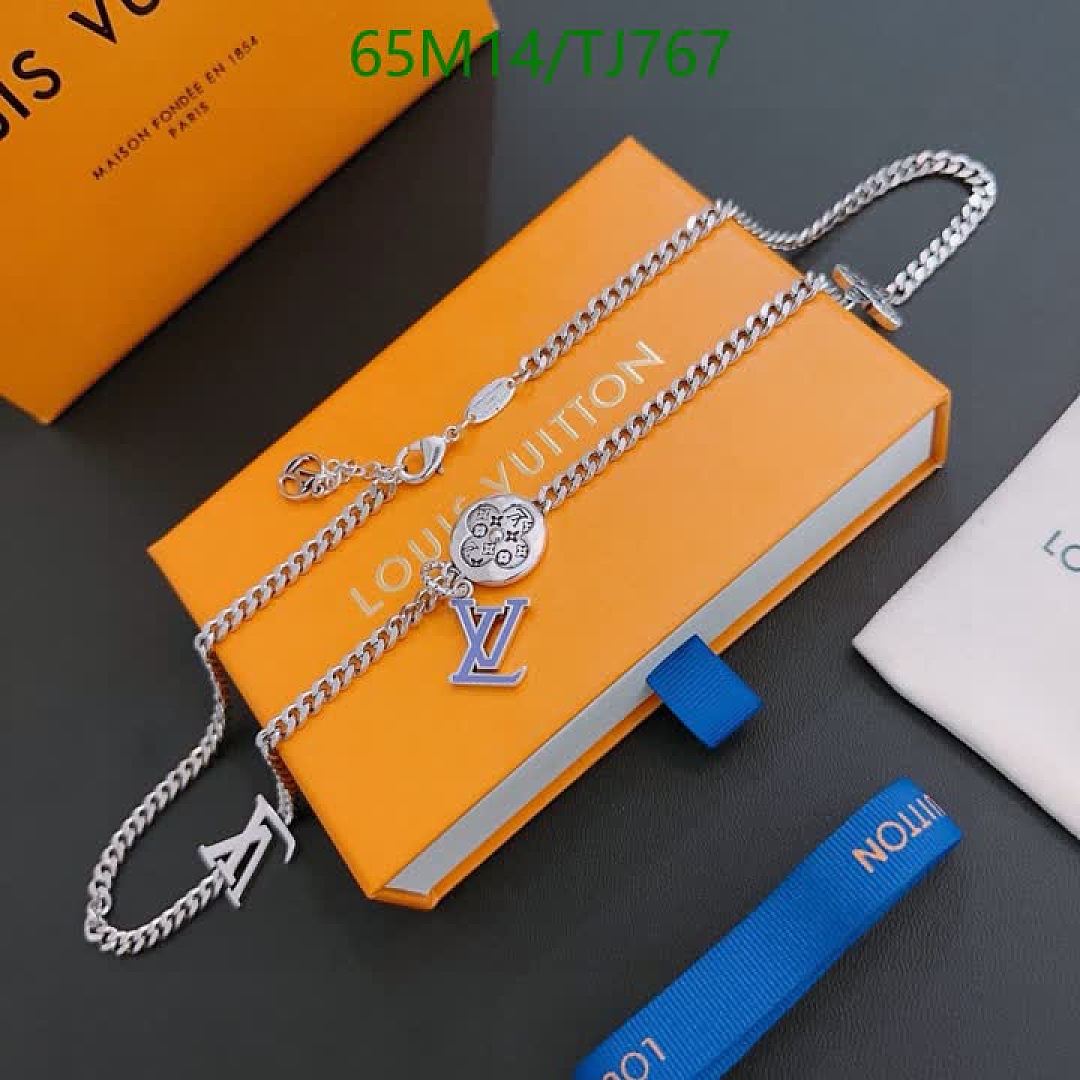 LV-Jewelry Code: TJ767 $: 65USD