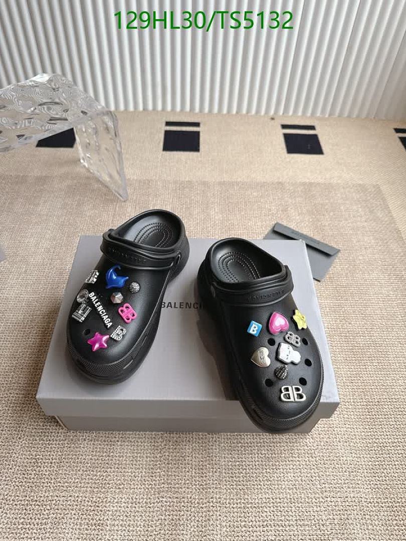 Balenciaga-Women Shoes Code: TS5132 $: 129USD