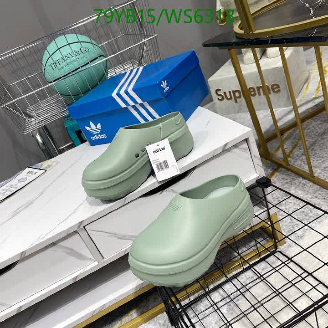 Adidas-Women Shoes Code: WS6318 $: 79USD