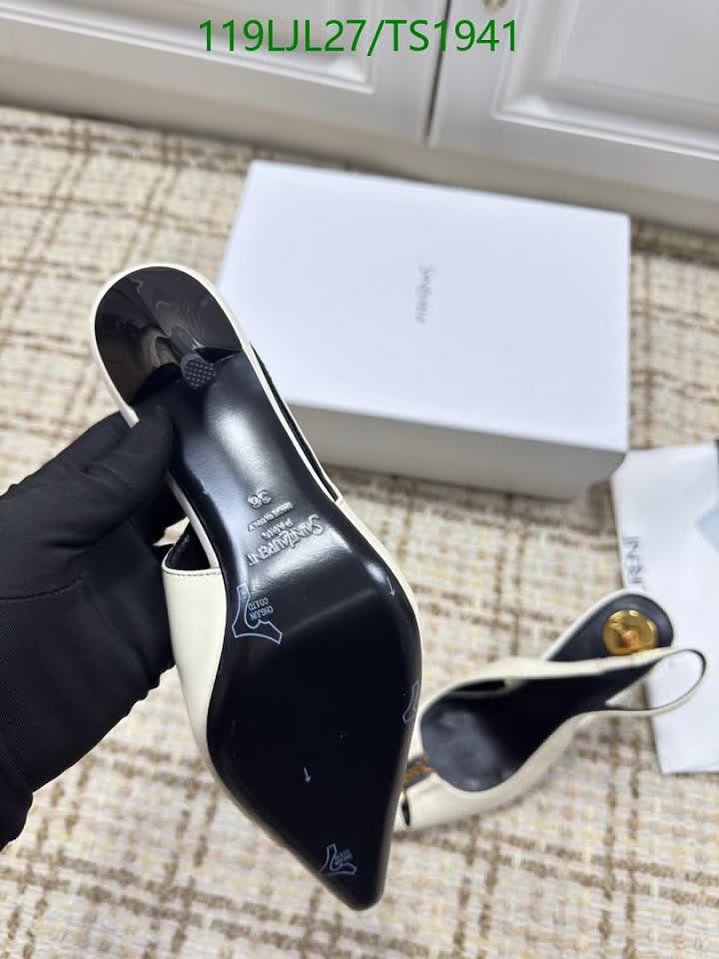 YSL-Women Shoes Code: TS1941 $: 119USD