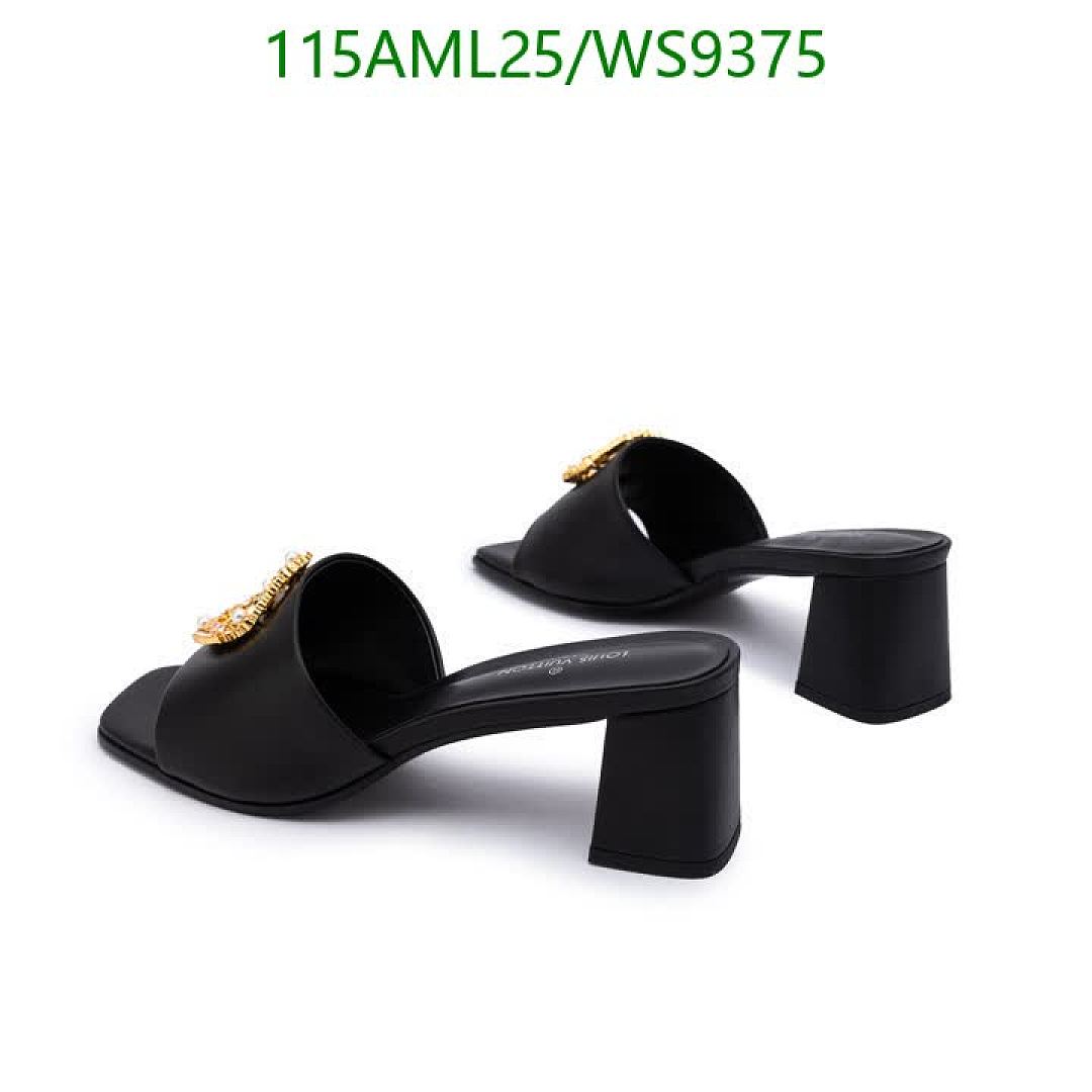 LV-Women Shoes Code: WS9375 $: 115USD