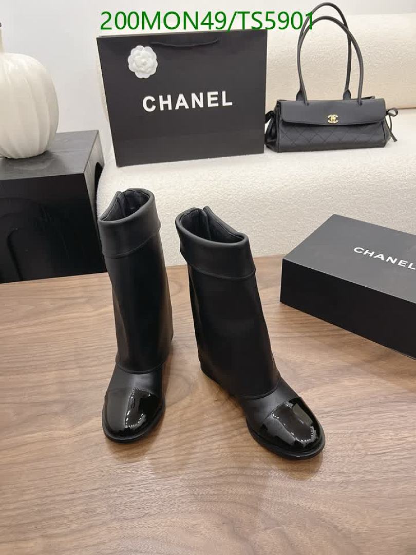 Boots-Women Shoes Code: TS5901 $: 200USD