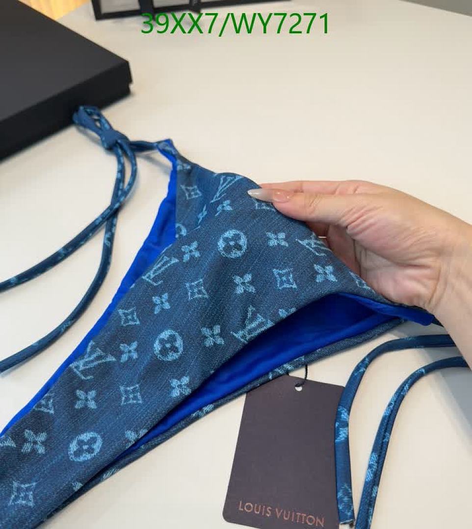 LV-Swimsuit Code: WY7271 $: 39USD