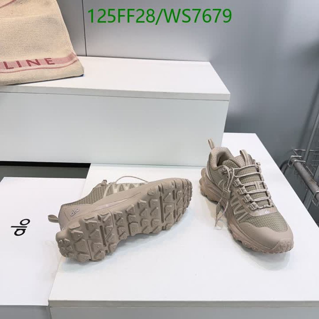 Alo-Men shoes Code: WS7679 $: 125USD