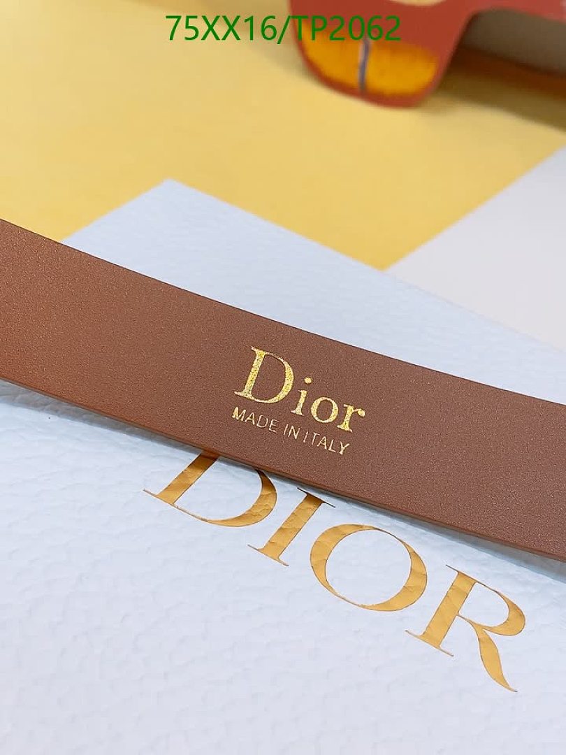 Dior-Belts Code: TP2062 $: 75USD