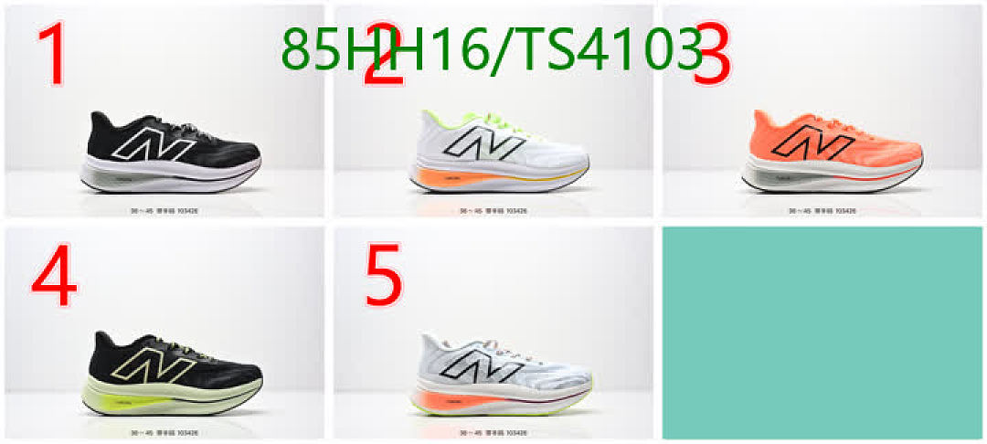 New Balance-Women Shoes Code: TS4103 $: 85USD