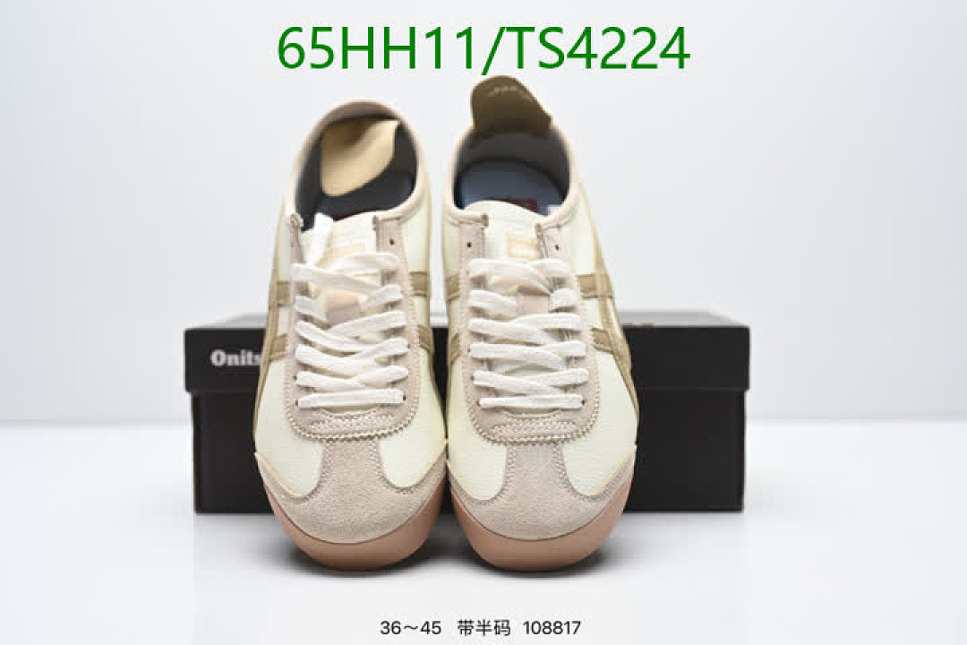 Onitsuka Tiger-Women Shoes Code: TS4224 $: 65USD