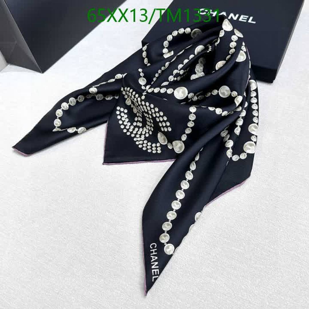 Chanel-Scarf Code: TM1331 $: 65USD