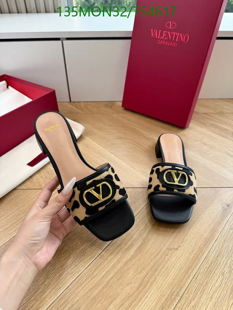 Valentino-Women Shoes Code: TS4617 $: 135USD