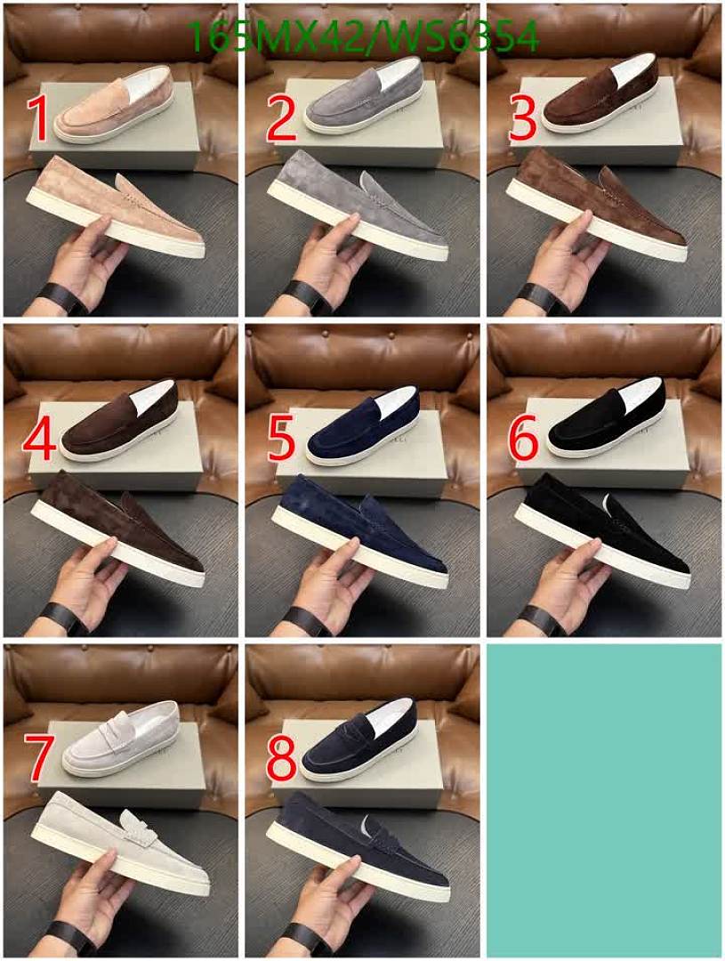 Brunello Cucinelli-Men shoes Code: WS6354 $: 165USD